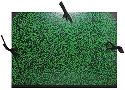 Exacompta tekenmap met linten ft 37 x 52 cm (A3)