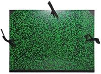 Exacompta tekenmap met linten ft 37 x 52 cm (A3) - thumbnail