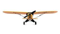 Amewi Piper J-3 CUP Geel, Zwart RC vliegtuig RTF 505 mm - thumbnail