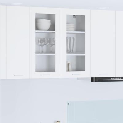 Hangkast met plank Riga Wit 80 x 31 x 80 cm Bewerkt hout