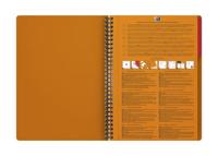 Oxford INTERNATIONAL activebook, 160 bladzijden, ft B5, gelijnd - thumbnail