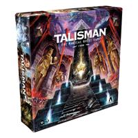 Talisman: The Magical Quest Game - 5th Edition Board Game *English Version* - thumbnail