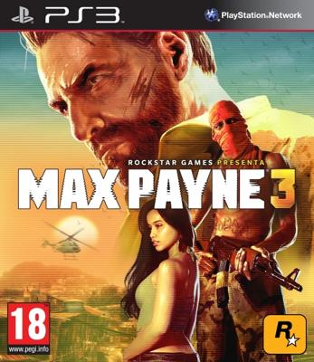 Max Payne 3 Max Payne 3
