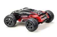 Absima Power Zwart/rood 1:14 RC auto Elektro Truggy 4WD RTR 2,4 GHz - thumbnail