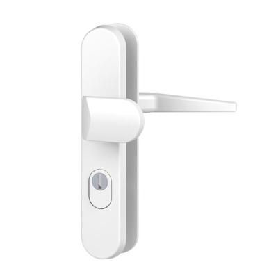 Basi 7901-0409 Veiligheidsbeslag, solide materiaal