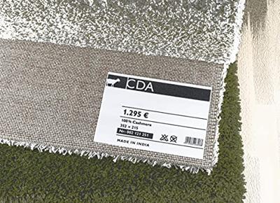 Herma 4519 Naametiketten 199.6 x 143.5 mm Acetaatzijde Wit 40 stuk(s) Weer verwijderbaar Laser (zwart/wit), Kopiëren (zwart/wit), Laser (kleur), Kopiëren Herma 4519 Naametiketten 199.6 x 143.5 mm Acetaatzijde Wit 40 stuk(s) Weer verwijderbaar Laser (zwart/wit), Kopiëren (zwart/wit), Laser (kleur), Kopiëren