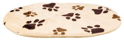 TRIXIE KUSSEN JOEY OVAAL BEIGE 54X35X4 CM