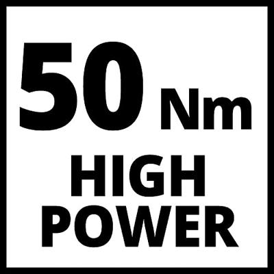 Einhell TP-CD 18/50 Li BL Kit 2.0 Ah - Accu Boor-/Schroefmachine | 18V | 2 x 2.0 Ah accu + lader | In koffer - 4513896 - 4513896 - thumbnail