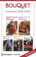 Bouquet e-bundel nummers 3726-3730 (5-in-1) - Lynne Graham, Annie West, Joss Wood, Julia James, Melanie Milburne, Tara Pammi, Fiona Harper, Amy Andrews - ebook - thumbnail