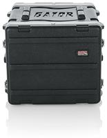 Gator Cases GRR-8L audioapparatuurtas Universeel Trolleytas Polyethyleen Zwart - thumbnail