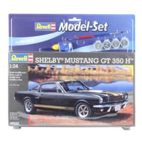 Revell model set - shelby mustang gt 350 - thumbnail