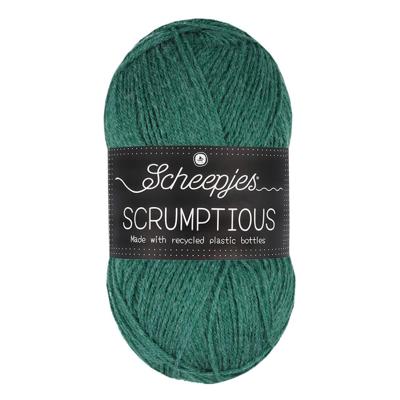 Scheepjes Scrumptious - 338 Spirulina Bites - Haakgaren / Breigaren