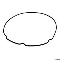 ATHENA koppelingsdeksel pakking clutch cover gasket bet o-ring - thumbnail