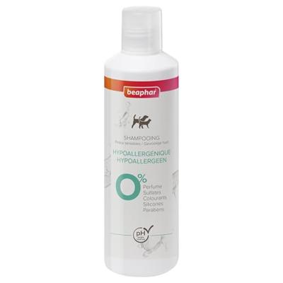 Beaphar Honden en Katten Shampoo Hypoallergeen Beaphar Honden en Katten Shampoo Hypoallergeen