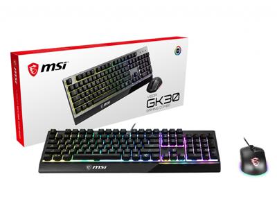 MSI VIGOR GK30 COMBO US