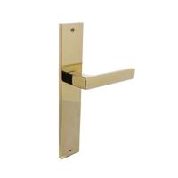 Intersteel DeurklinkHera blind messing - 0013.174411 - thumbnail