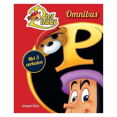 Studio 100 Piet piraat omnibus - feest!