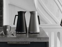 Rosendahl Grand Cru Waterkoker 1,4 L grijs - thumbnail