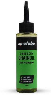 Cyclon Kettingolie voor e-bike stadsfiets 100 ml groen