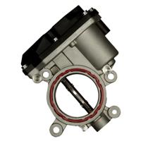 HEMA Plisse dubbel verduisterend witte achterzijde grijs (grijs) - thumbnail