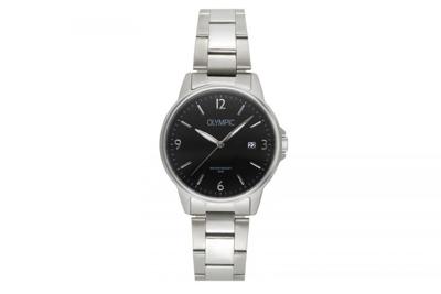 Olympic OL26HSS290 Heren Horloge 37mm 5ATM