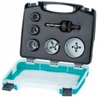 Wolfcraft 3498000 Gatenzaagset 7-delig 1 set(s) - thumbnail