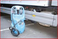 KS Tools 460.5315 Mobiel tapstation voor ureumoplossingen, 75 L - thumbnail