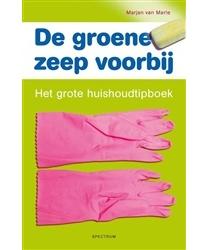 De groene zeep voorbij - Marjan Marle - ebook