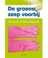 De groene zeep voorbij - Marjan Marle - ebook - thumbnail