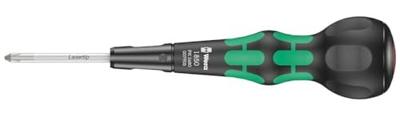 Wera 1850 PH 05007905001 Kruiskop schroevendraaier PH 1 Koplengte: 50 mm Wera 1850 PH 05007905001 Kruiskop schroevendraaier PH 1 Koplengte: 50 mm