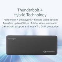 Kensington Thunderbolt 4 dockingstation - thumbnail
