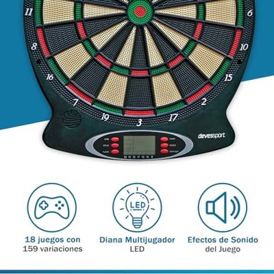 Elektronisch dartboard 99-858 Elektronisch dartboard 99-858