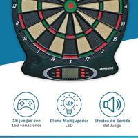 Elektronisch dartboard 99-858 - thumbnail
