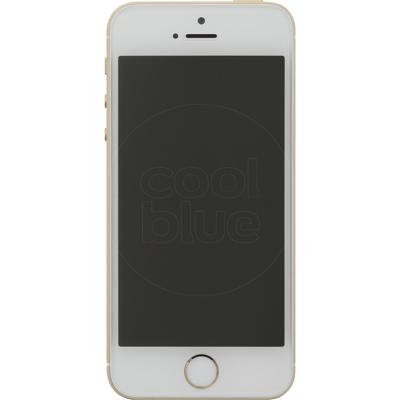 Azuri AZSPTGAPPIPH5 iPhone 5/5S displaybeschermfolie, krasbestendig, transparant, 1 stuk