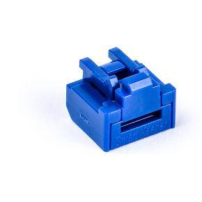 Smartkeeper NL03PKDB RJ45 LAN-poortslot Set van 10 stuks Donkerblauw Incl. 1 sleutel Smartkeeper NL03PKDB RJ45 LAN-poortslot Set van 10 stuks Donkerblauw Incl. 1 sleutel
