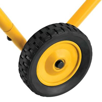DeWalt DE7260 Verrijdbaar Onderstel tbv Afkortzaag/Vlak- en Vandiktebank - DE7260-XJ