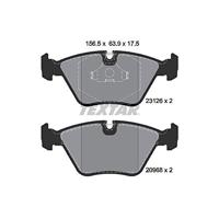 Remblokken set 2312601 - thumbnail