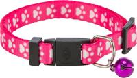 TRIXIE HALSBAND KAT PRINT HART ASSORTI - thumbnail