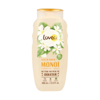 Showergel Monoi - 400 ml - thumbnail