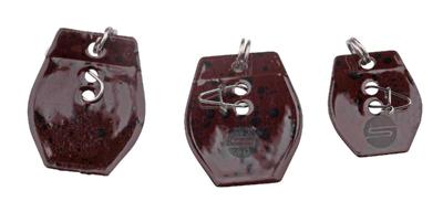 Spro Freestyle Chatter Blades 16Mm 2St. WaterMelon