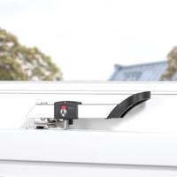 AXAflex Security veiligheids combi-raamuitzetter - SKG** - RVS - 2660-20-81/BL - thumbnail