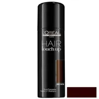 L'Oréal Professionnel Hair Touch Up Root Concealer Brown Spray 75ml - thumbnail