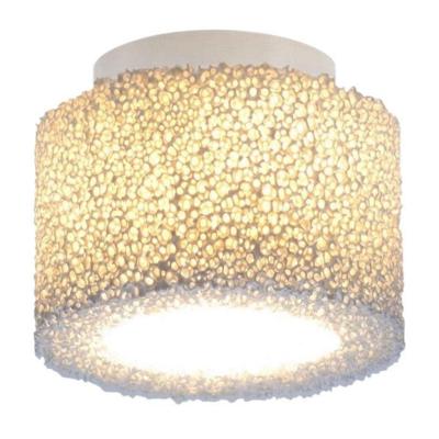 Serien - Reef LED plafondlamp Geborsteld Serien - Reef LED plafondlamp Geborsteld