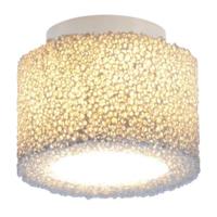 Serien - Reef LED plafondlamp Geborsteld - thumbnail
