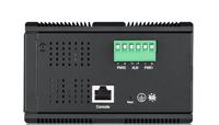 ZyXEL RGS200-12P Managed L2 Gigabit Ethernet (10/100/1000) Power over Ethernet (PoE) Zwart - thumbnail