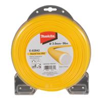 Makita Accessoires Maaidraad 3,0X56M Rond - E-02842 E-02842 - thumbnail