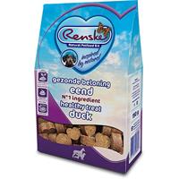 Renske Gezonde Beloning eend hondensnack 2 x 150 g - thumbnail