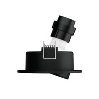 Philips Set ronde inbouwspotsDonegal (3x) GU10 metaalgrijs - 5039317PN - thumbnail