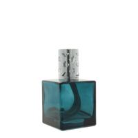 Geurolie Lamp Vierkant Blauw, Grijs - Scentchips - thumbnail