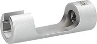 KS Tools 405.0156 3/8 speciale injectiegeleidingsleutel, 14 mm - thumbnail